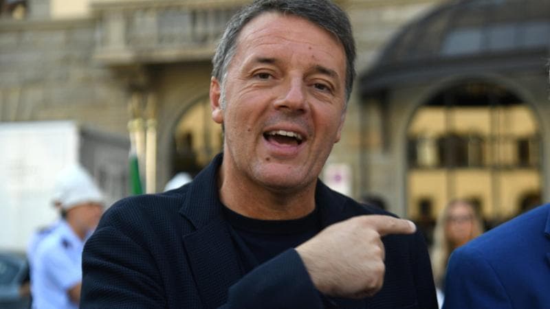 Renzi: “Meloni is sleeping, the state accounting office will wake her up.” FI without Berlusconi disappears”