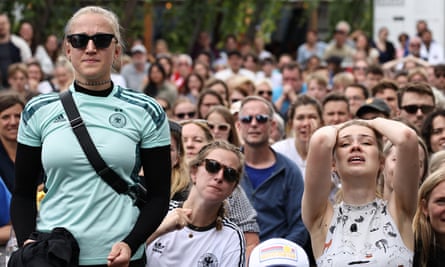 “Korku gidişi”: Almanya, Kadınlar Dünya Kupası grup aşamasındaki şoka tepki gösteriyor |  Kadınlar Dünya Kupası 2023