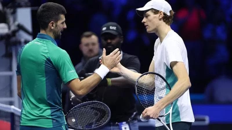 Australian Open, Sinner beats Djokovic: the highlights of the match