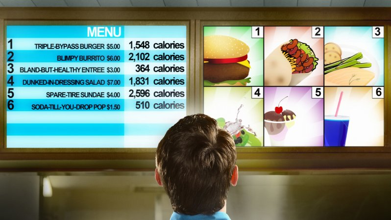 Can obesity be combated by adding calories to your diet?