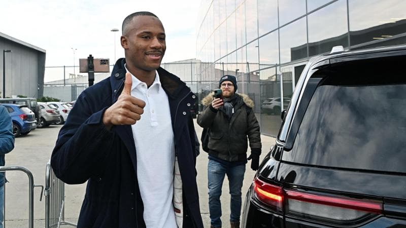 Djaló ends up at Juventus: who is the defender who comes from Lille?
