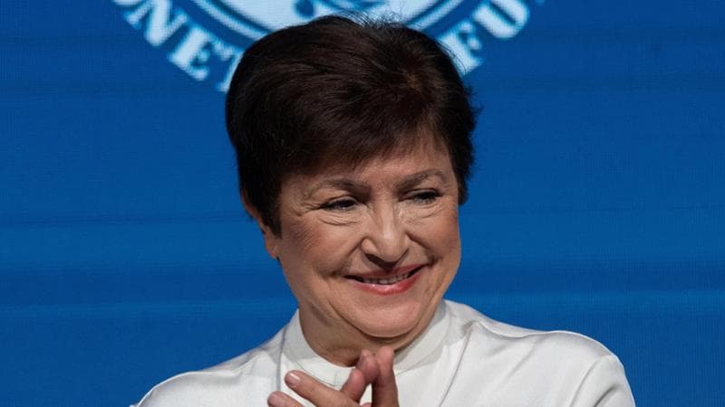 Georgieva (IMF): “The ESM is practical for everyone.  “It’s time for Italy to reduce its debts”