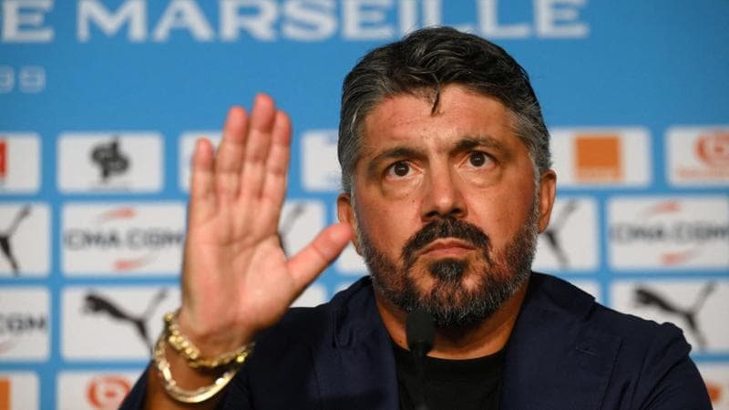 Gattuso threatens to be fired in Marseille: “Team without a soul”