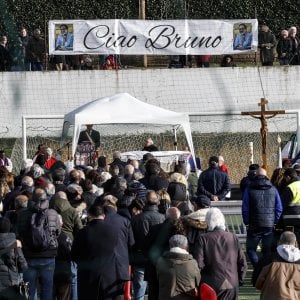 “Bruno Astorre, with us forever”: the commemoration in Frascati one year after his death