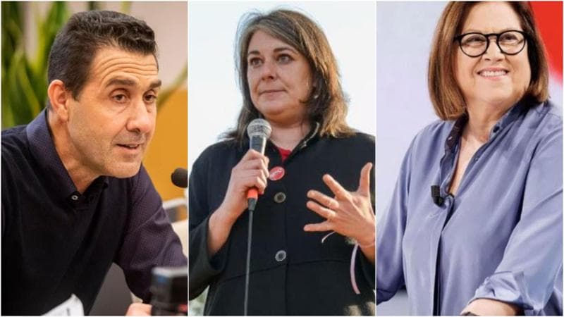 Annunziata, Strada, Tarquinio, Vannacci: The citizen candidates’ accusation that they had mixed up the European elections